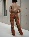 Pantalón Liviano Importado Estampado Colores