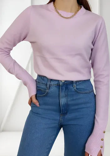 Sweater Básico Colores