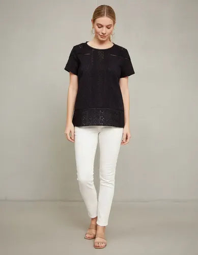 Camisa  Blusa Remera  Boho Hippie Chic Importada Negro L