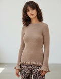 Sweater Tejido Diseño  Marca Vestite Y Andate