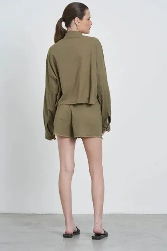 Short  De Lino