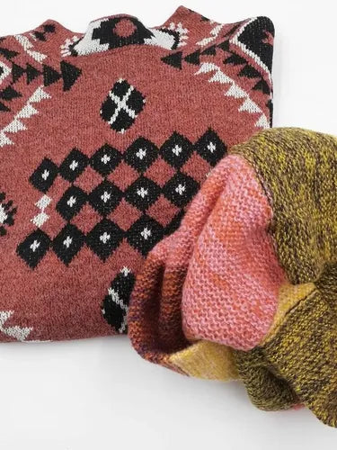 Sweater Amplio Importado  Mangas Murcielago
