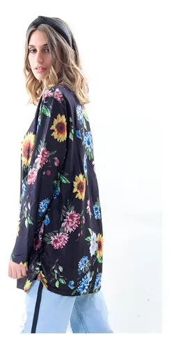 Sweater De Lanilla Con Estampa. Importados  Varios Modelos