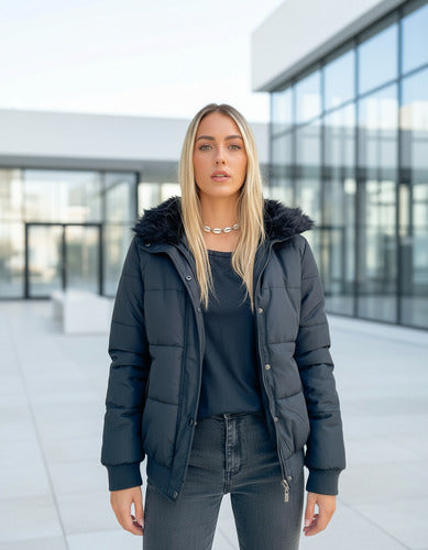 Campera De Abrigo Importada