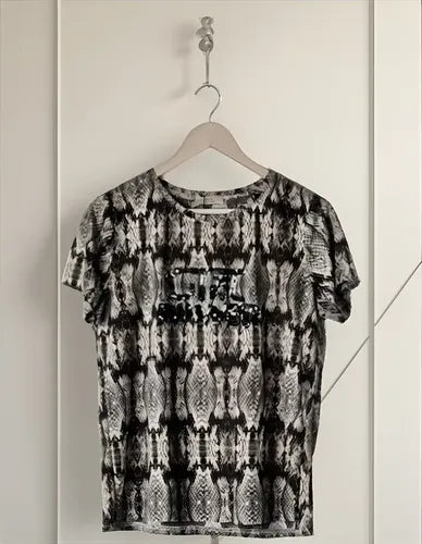 Remera Importada Reptil Girl Power