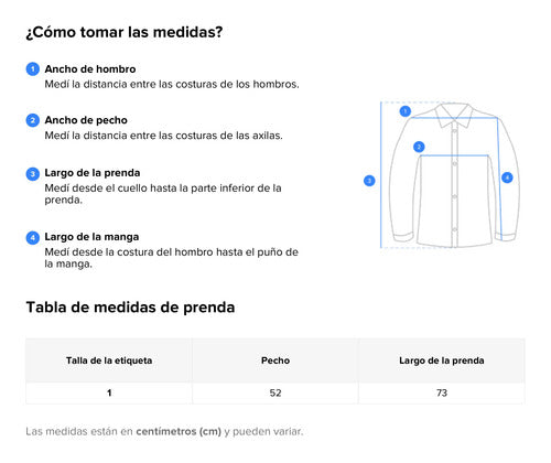 Blusa Remera Manga Larga Batik Diseño Negro Y Gris 1