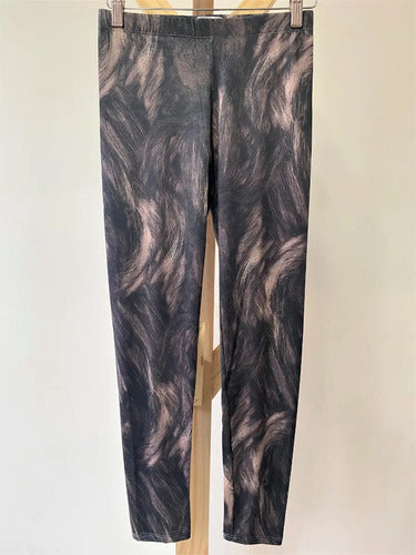 Calza Leggins  Diseño Marca Vestite Y Andate