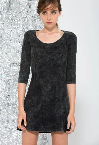 Vestido De Diseño Batik