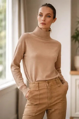 Sweater Polera Básica