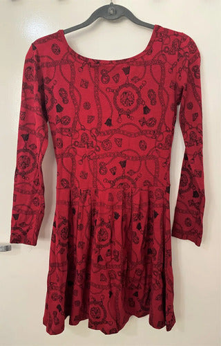 Vestido Modal Diseño Vestite  Y Andate