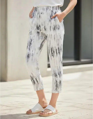 Pantalón Liviano Batik Azul Batik U