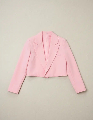 Saco Blazer Corto
