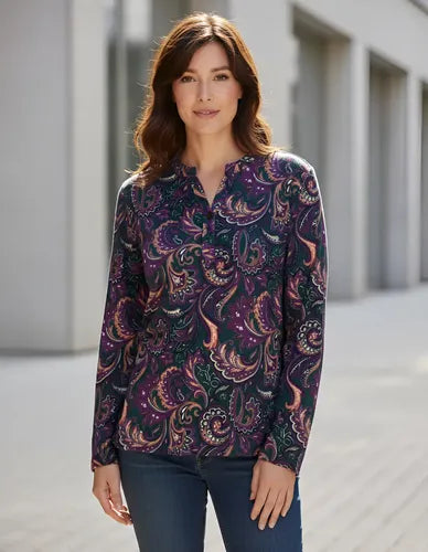 Camisa De Lanilla Importada Talle L