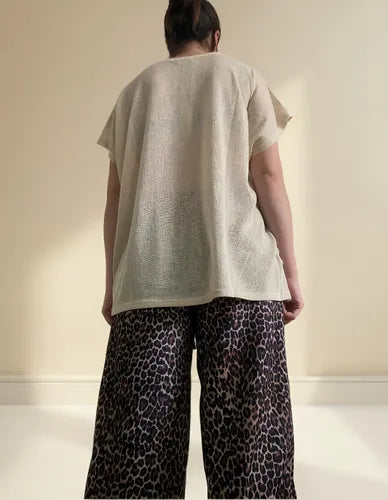 Blusa Remera Poncho Importada Talle Grande Hasta Xxl