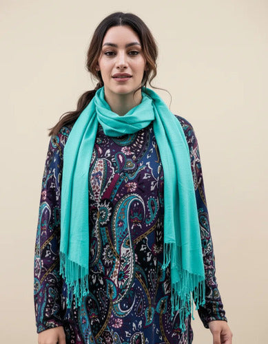 Sweater De Lanilla Con Estampa. Importados  Varios Modelos