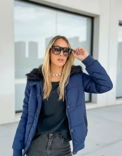 Campera De Abrigo Importada