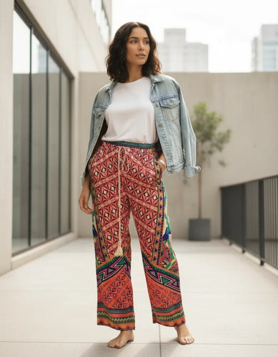 Pantalón Liviano Importado