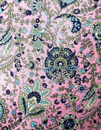 Vestido Mangas Oxford Importado Seda Hindú