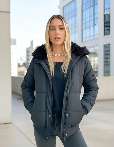 Campera De Abrigo Importada