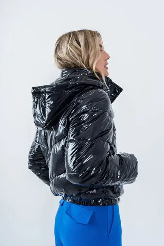 Puffer Campera  De Abrigo  Importada Corta