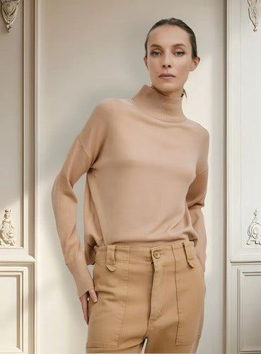 Sweater Polera Básica